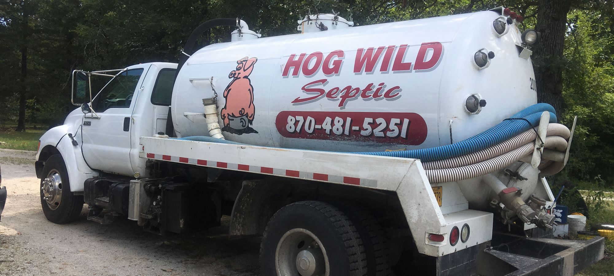 Hog Wild Septic, LLC